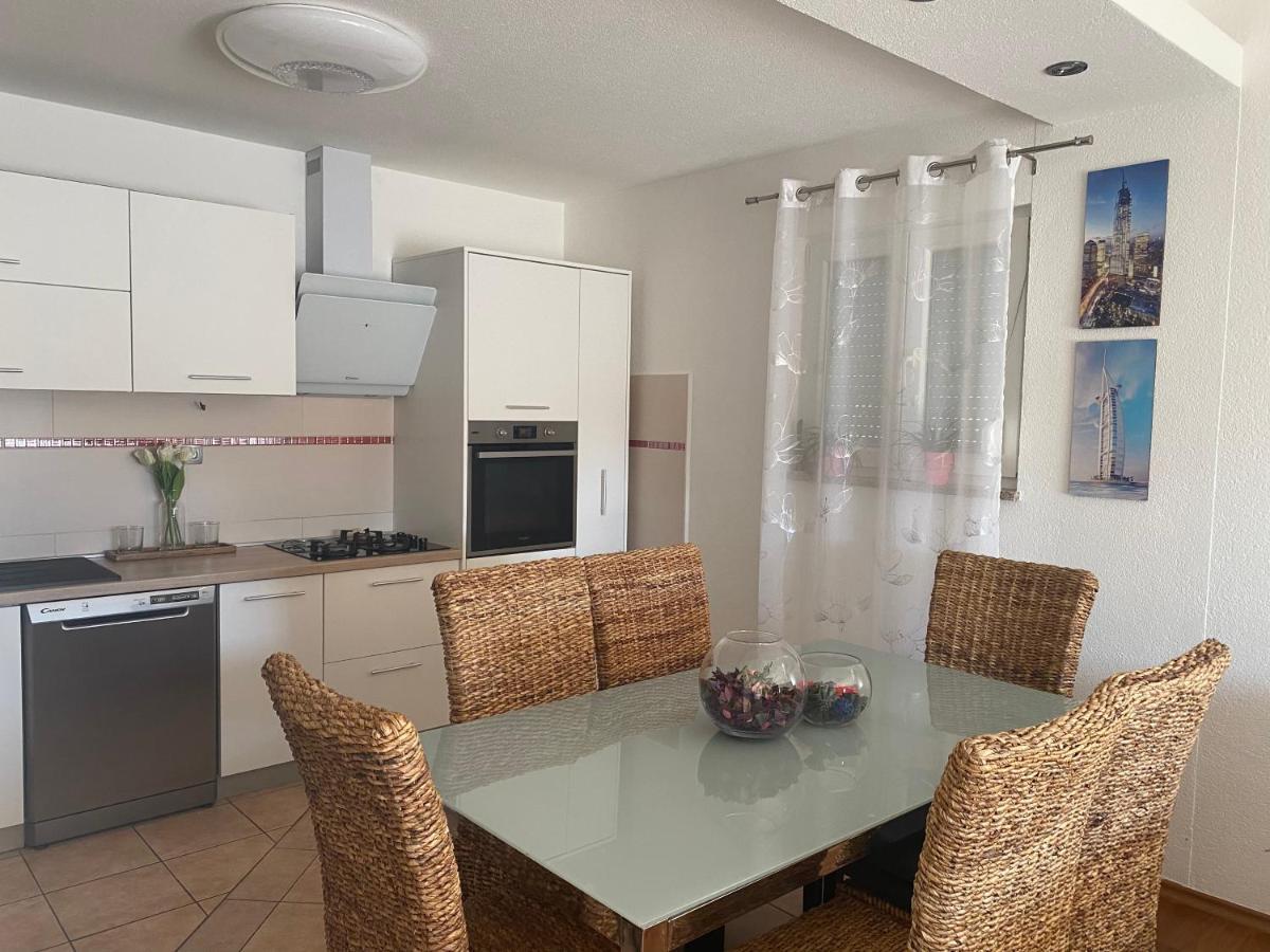 Apartment Tina Rogoznica  Extérieur photo