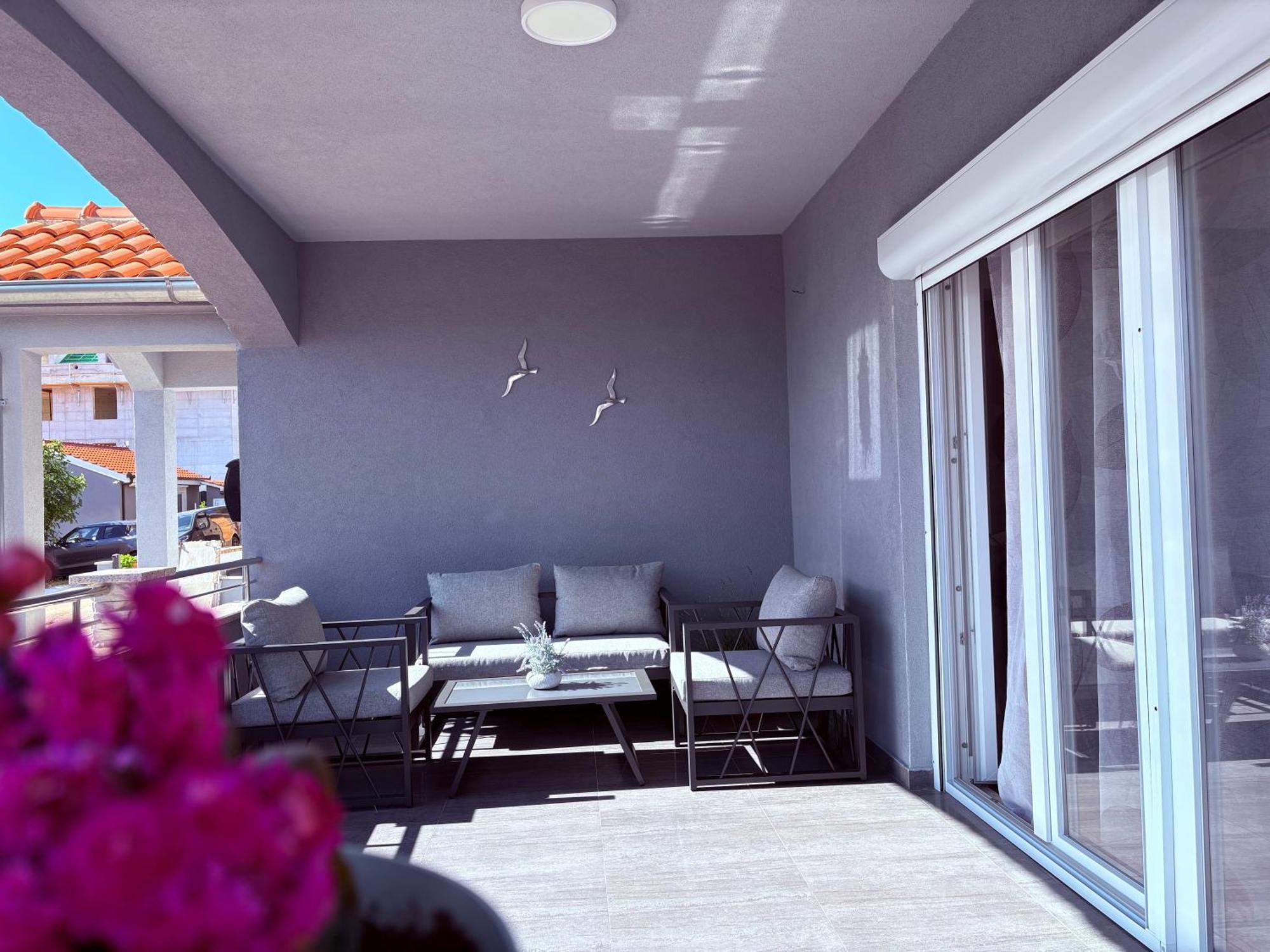 Apartment Tina Rogoznica  Extérieur photo